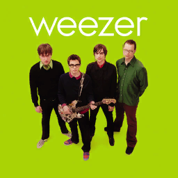 Weezer - Simple Pages